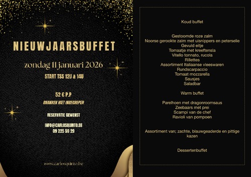 Feestzaal centrum Gent